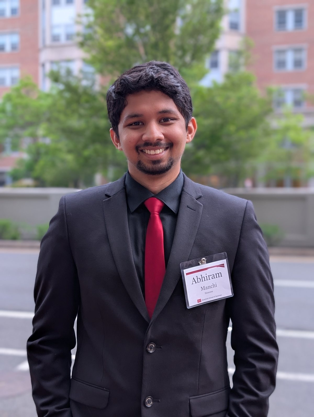 Abhiram Manchi